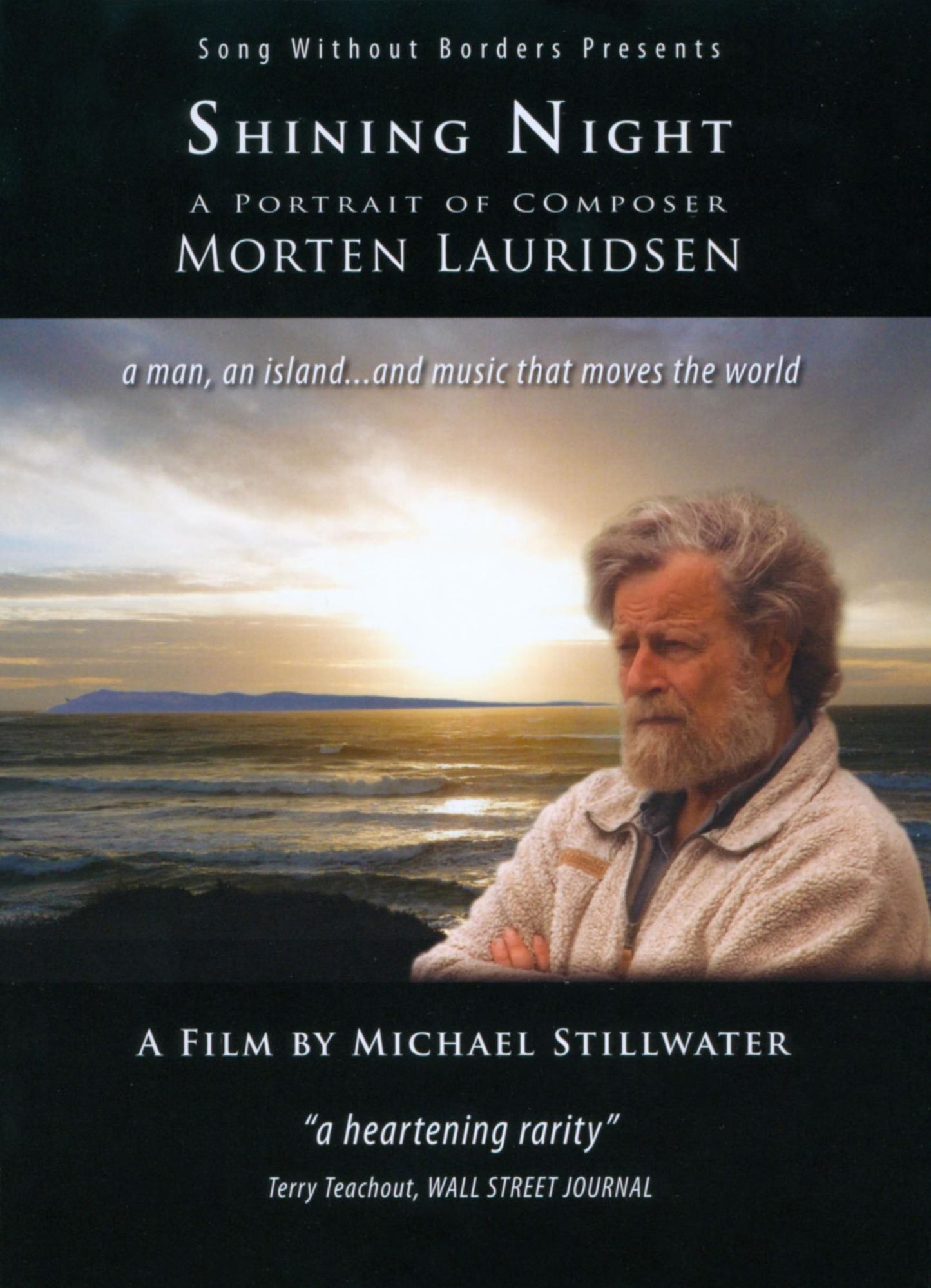 Shining Night: A Portrait Of Composer Morten Lauridsen