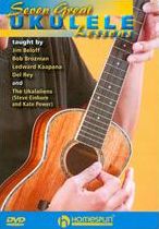 Seven Great Ukulele Lessons