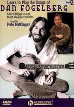 Pete Huttlinger: Learn To Play The Songs Of Dan Fogelberg - Dvd 2