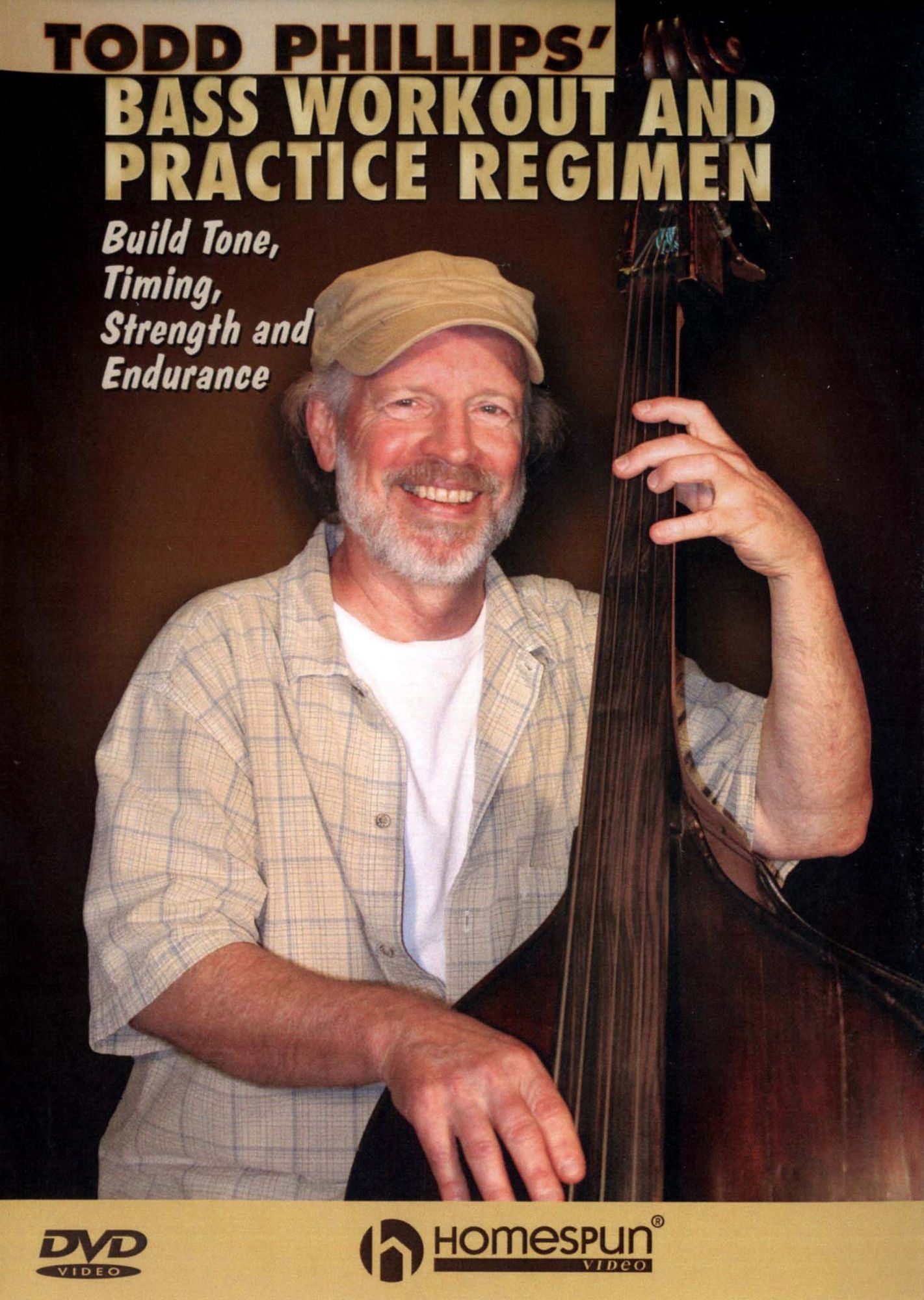 Todd Phillips' Bass Workout and Practice Regimen