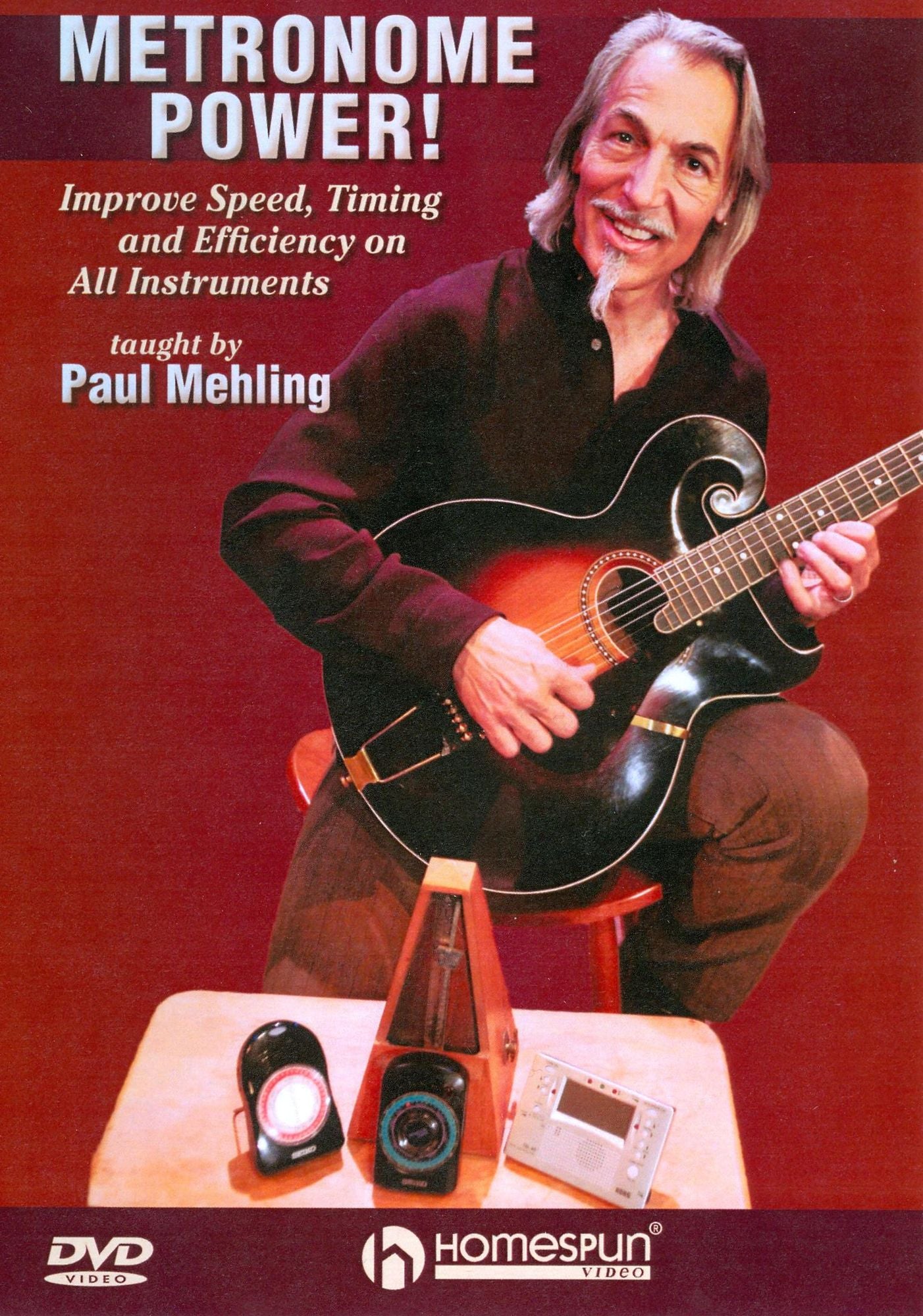 Paul Mehling: Metronome Power!