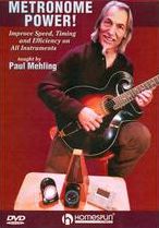 Paul Mehling: Metronome Power!