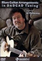 Al Petteway: Blues Guitar Arrangements In Dadgad Tuning