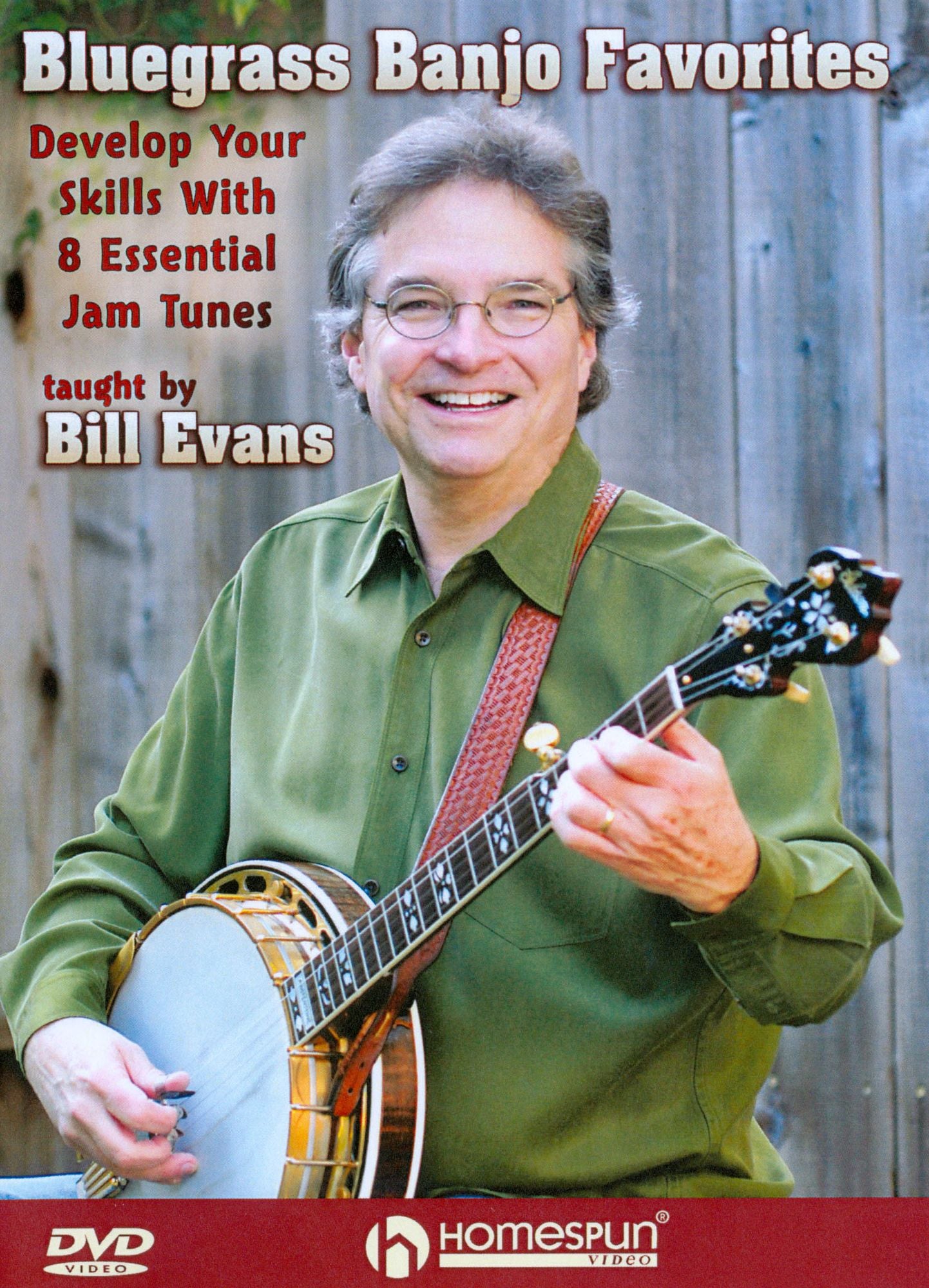 Bill Evans: Bluegrass Banjo Favorites