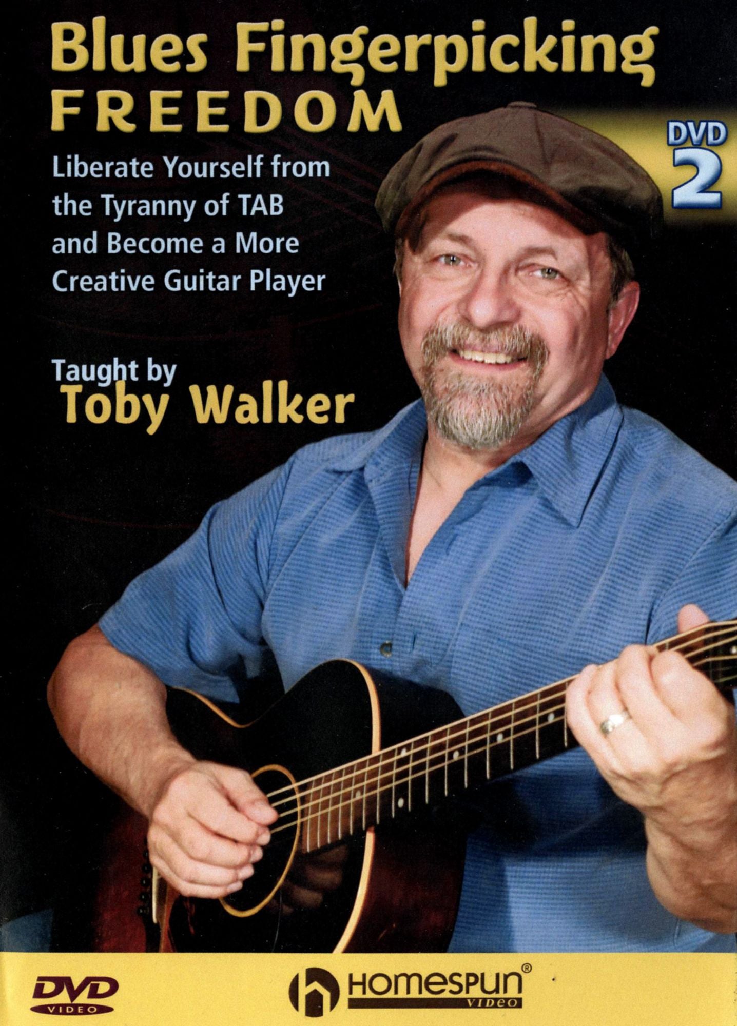 Blues Fingerpicking Freedom 2