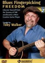 Blues Fingerpicking Freedom 2