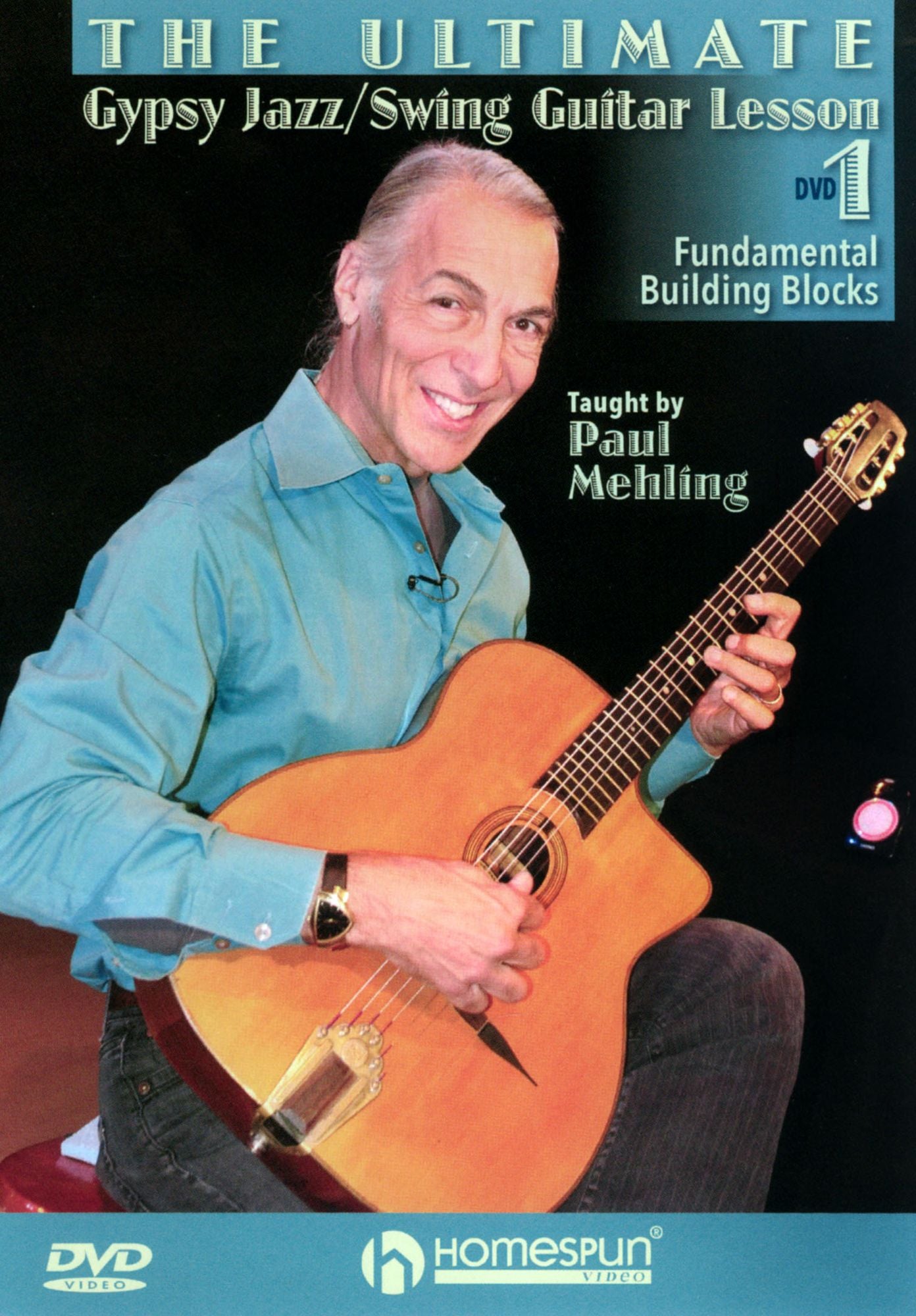 The Ultimate Gypsy Jazz/swing Guitar Lesson: Fundamental Building Blocks