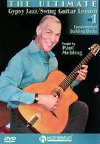 The Ultimate Gypsy Jazz/swing Guitar Lesson: Fundamental Building Blocks