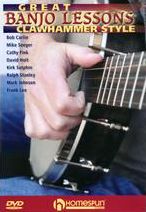 Great Banjo Lessons: Clawhammer Style