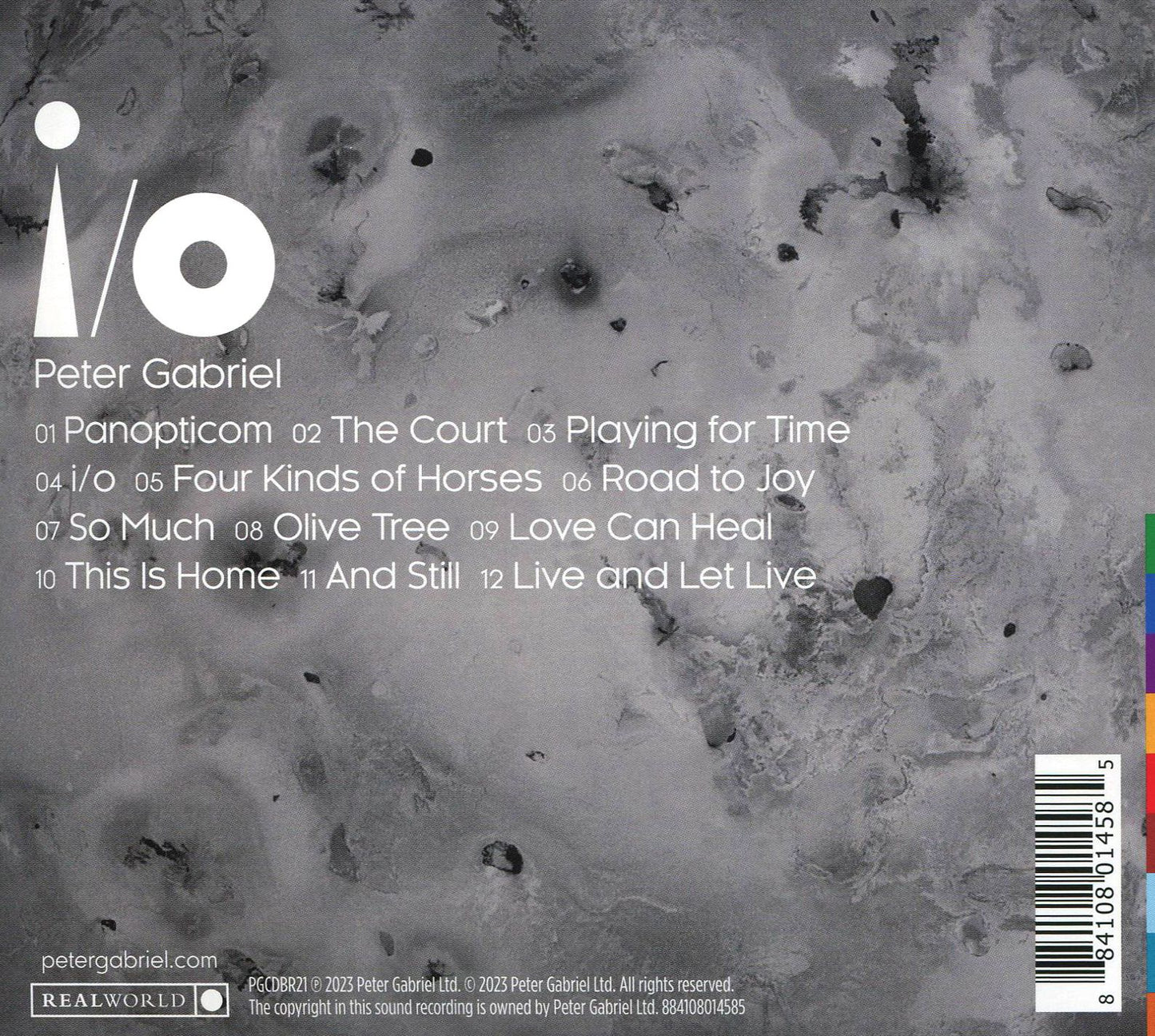 i/o [Bright-Side Mix/Dark-Side Mix/In-Side Mix]