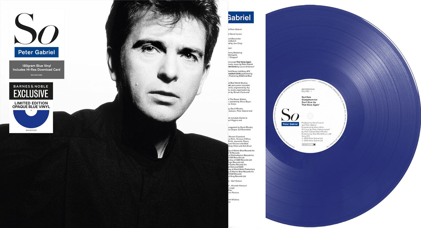 So (Peter Gabriel)