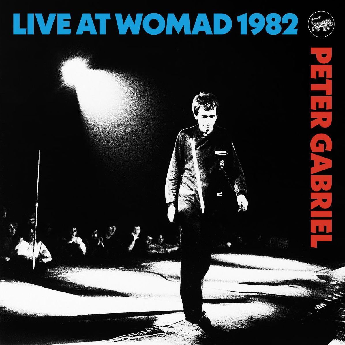 Live At Womad 1982 (Peter Gabriel)