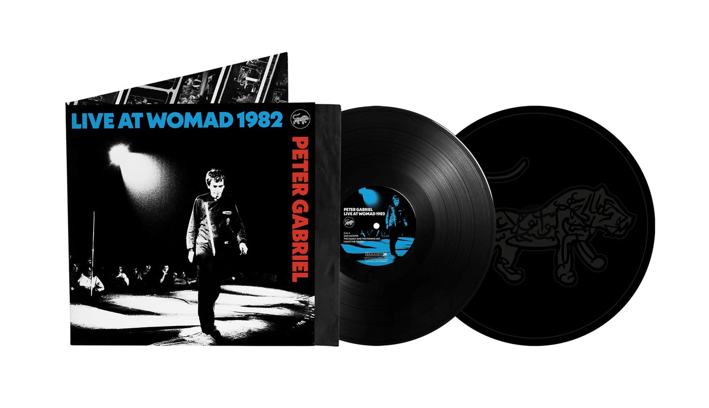 Live At Womad 1982 (Peter Gabriel)