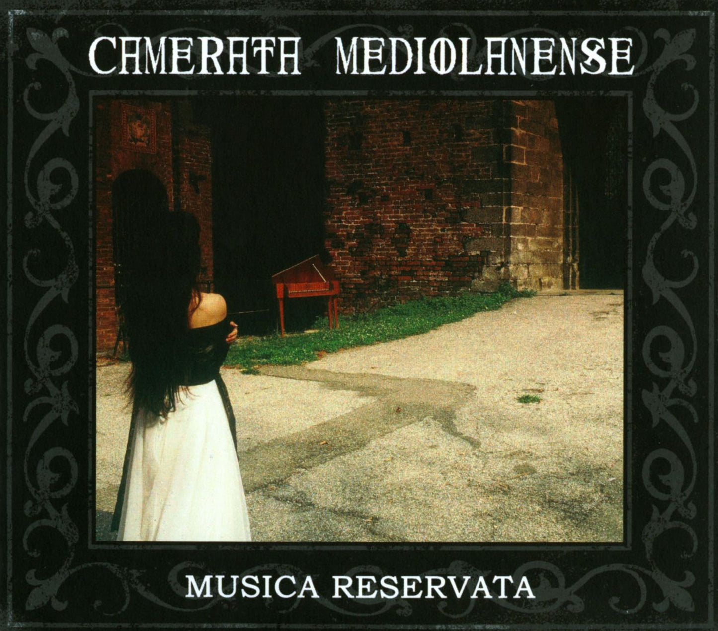 MUSICA RESERVATA (DLX)