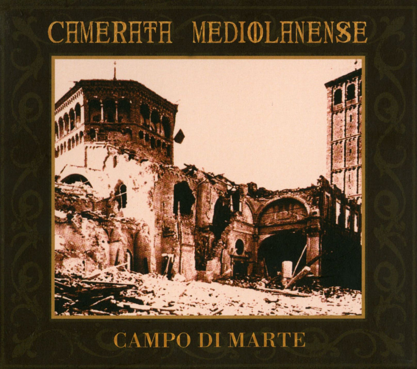 CAMPO DI MARTE (DLX)