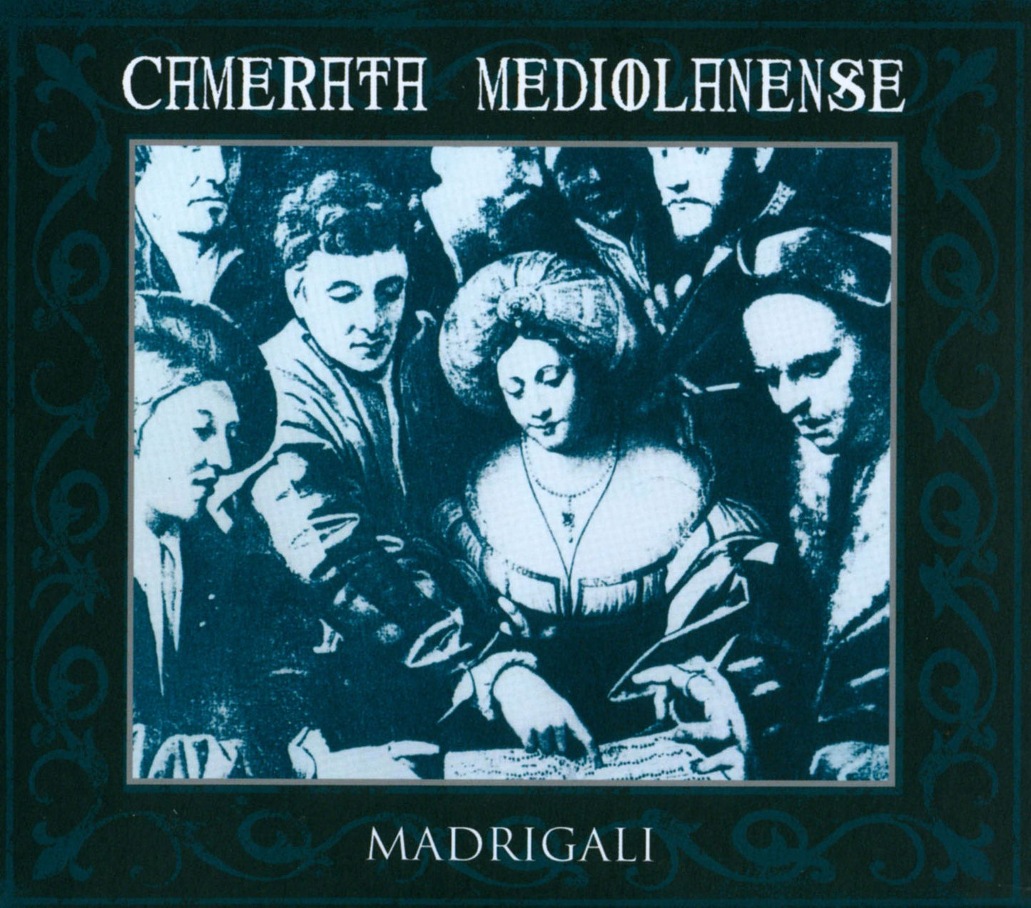 MADRIGALI (DLX)