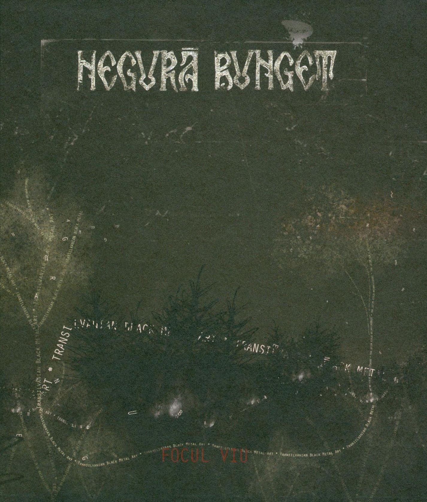 Negura Bunget: Focul Viu