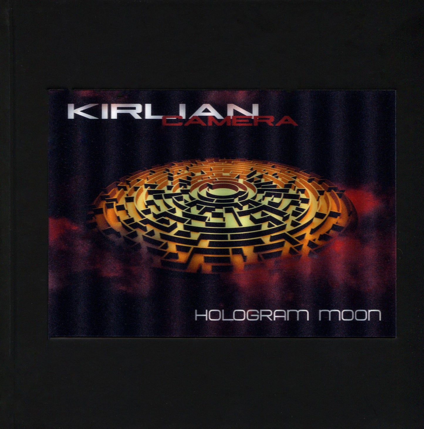 Hologram Moon (W/book) (Bonus T