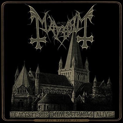 De Mysteriis Dom Sathanas