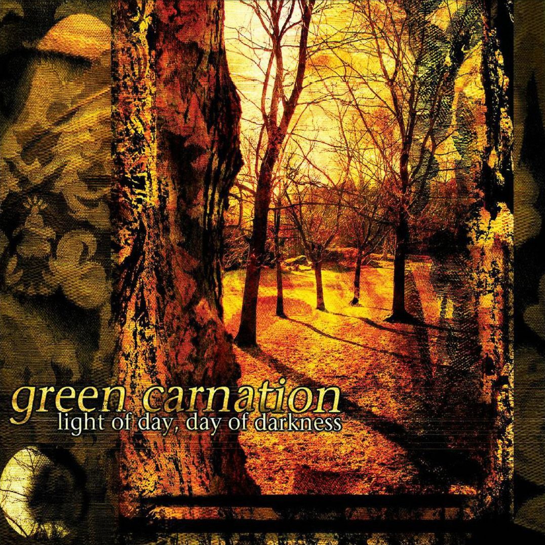 Light Of Day Day Of Darkness (Green Carnation)