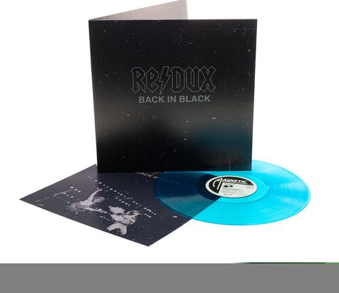 Back In Black (Redux) / Various (Colv) (Gate)