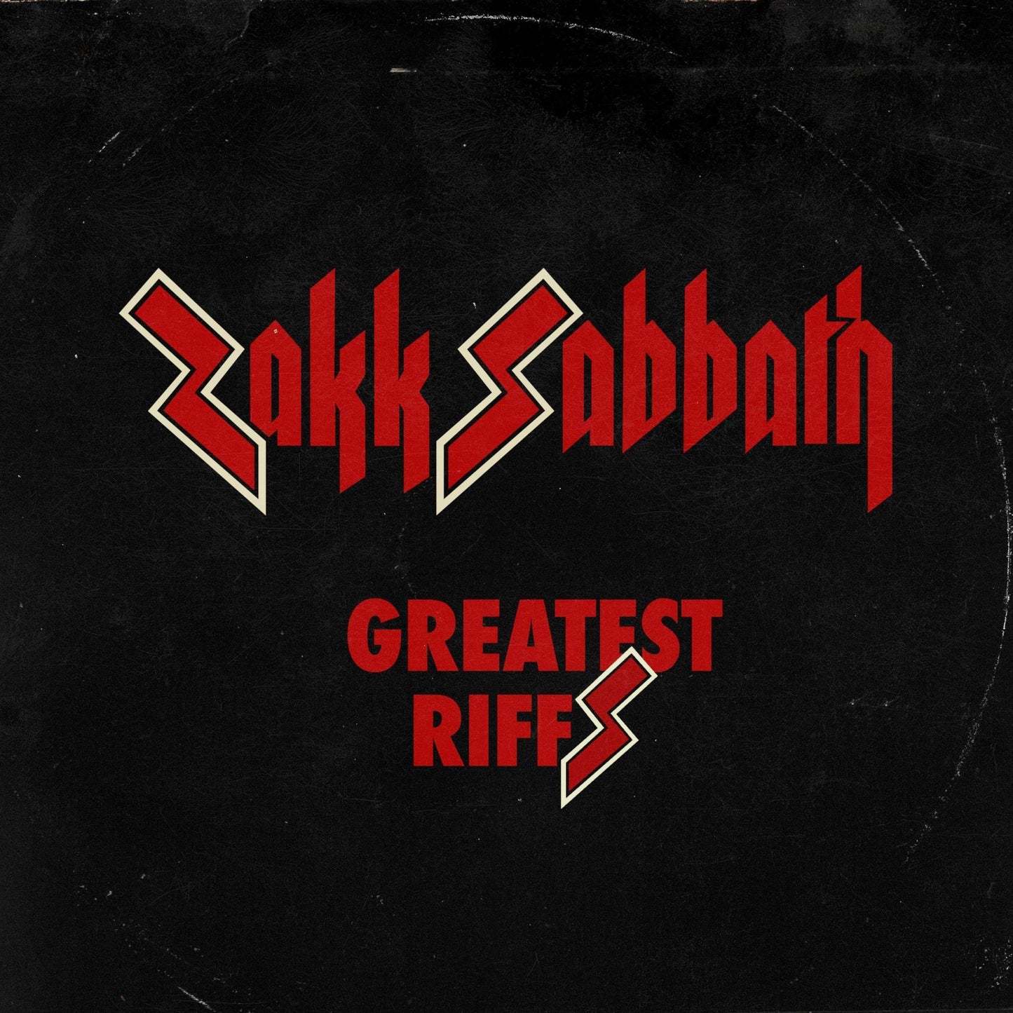 Greatest Riffs (Zakk Sabbath)