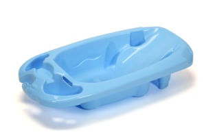 Dorel Juvenile Safety 1st 3-in-1 Cradle & Comfort Tub