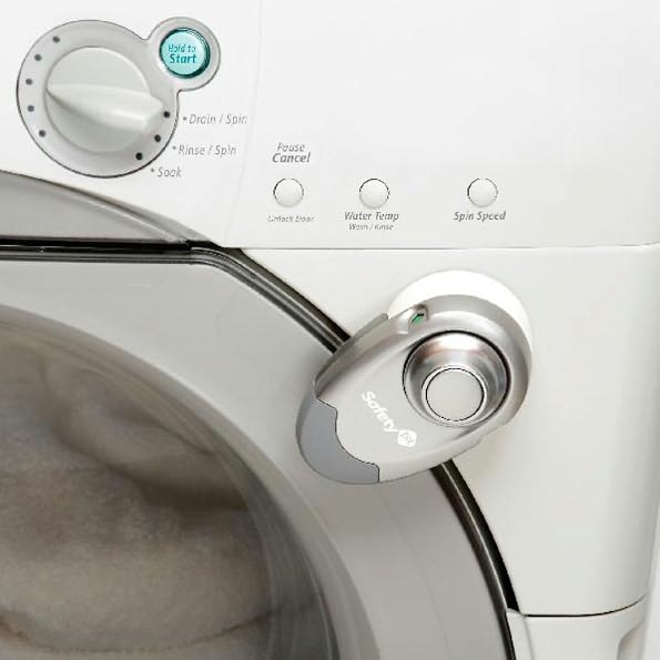 Safety 1st Dorel Juvenile ProGrade Front Load Washer & Dryer Lock 48467