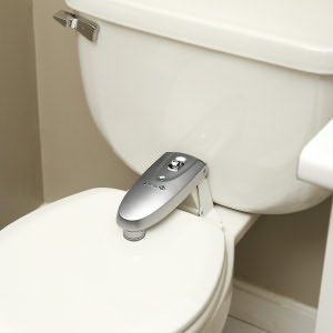 Safety 1st ProGrade Push Button Toilet Lock