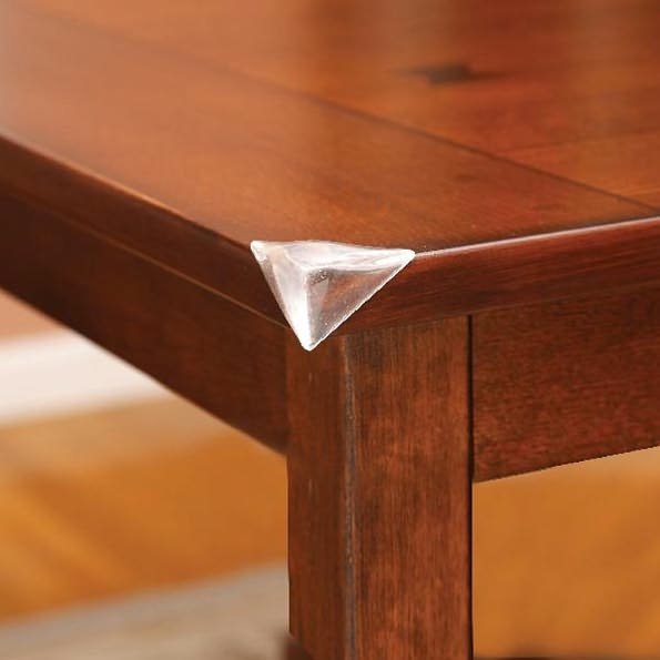 Safety 1st ProGrade Soft Corner Guards 2-Pack (Clear)
