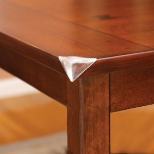 Safety 1st ProGrade Soft Corner Guards 2-Pack (Clear)