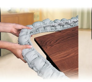 Dorel Juvenile Safety 1st Table Edge Bumper