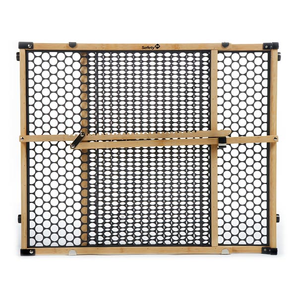 Safety 1st Dorel Juvenile 24in. Nature Next Bamboo Gate GA035