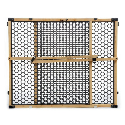 Safety 1st Dorel Juvenile 24in. Nature Next Bamboo Gate GA035