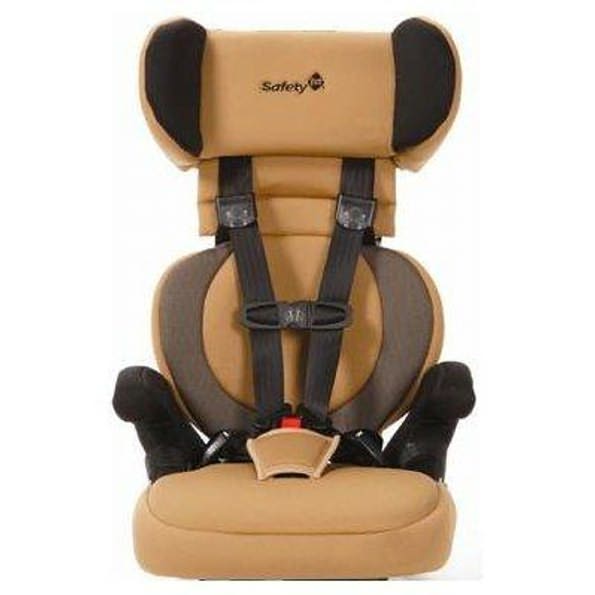 Safety 1st Go-Hybrid Booster Car Seat (Tan)