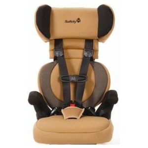 Safety 1st Go-Hybrid Booster Car Seat (Tan)