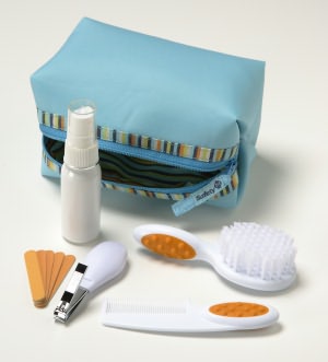 Dorel Juvenile Safety 1st Deluxe Grooming Kit