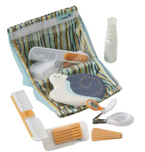 Dorel Juvenile Safety 1st Detach & Go Grooming Set