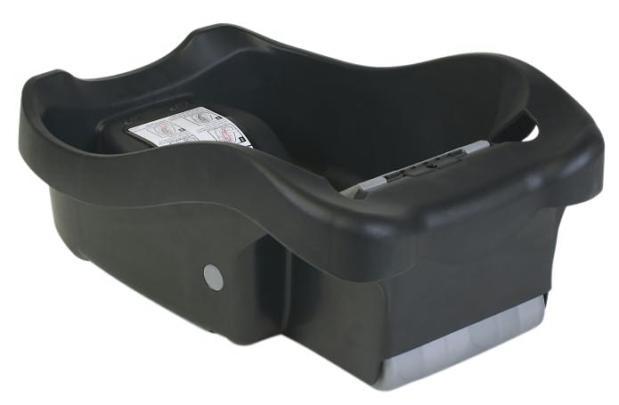 Dorel Juvenile Safety 1st OnBoard 35 Air Deluxe Base, Black