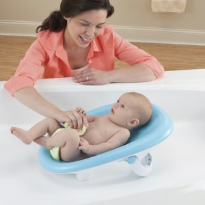 Dorel Juvenile Safety 1st Comfy Cushy Infant Bath Cradle