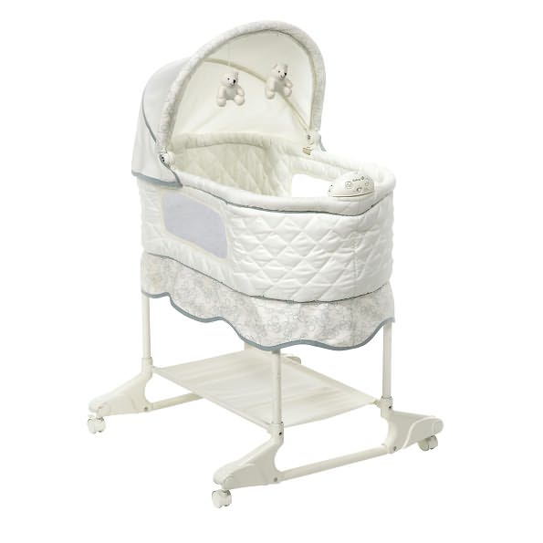 Dorel Juvenile Safety 1st Nod A Way Bassinet