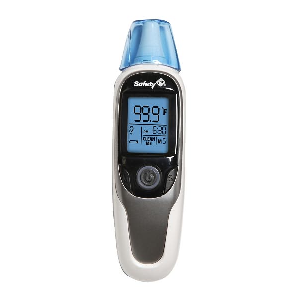 Dorel Juvenile ProGrade VersaScan Talking Thermometer