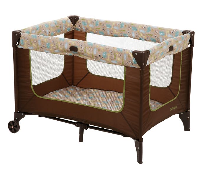 Dorel Juvenile Funsport Playard, Kontiki