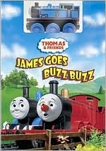 Thomas & Friends: James Goes Buzz Buzz [With Toy]