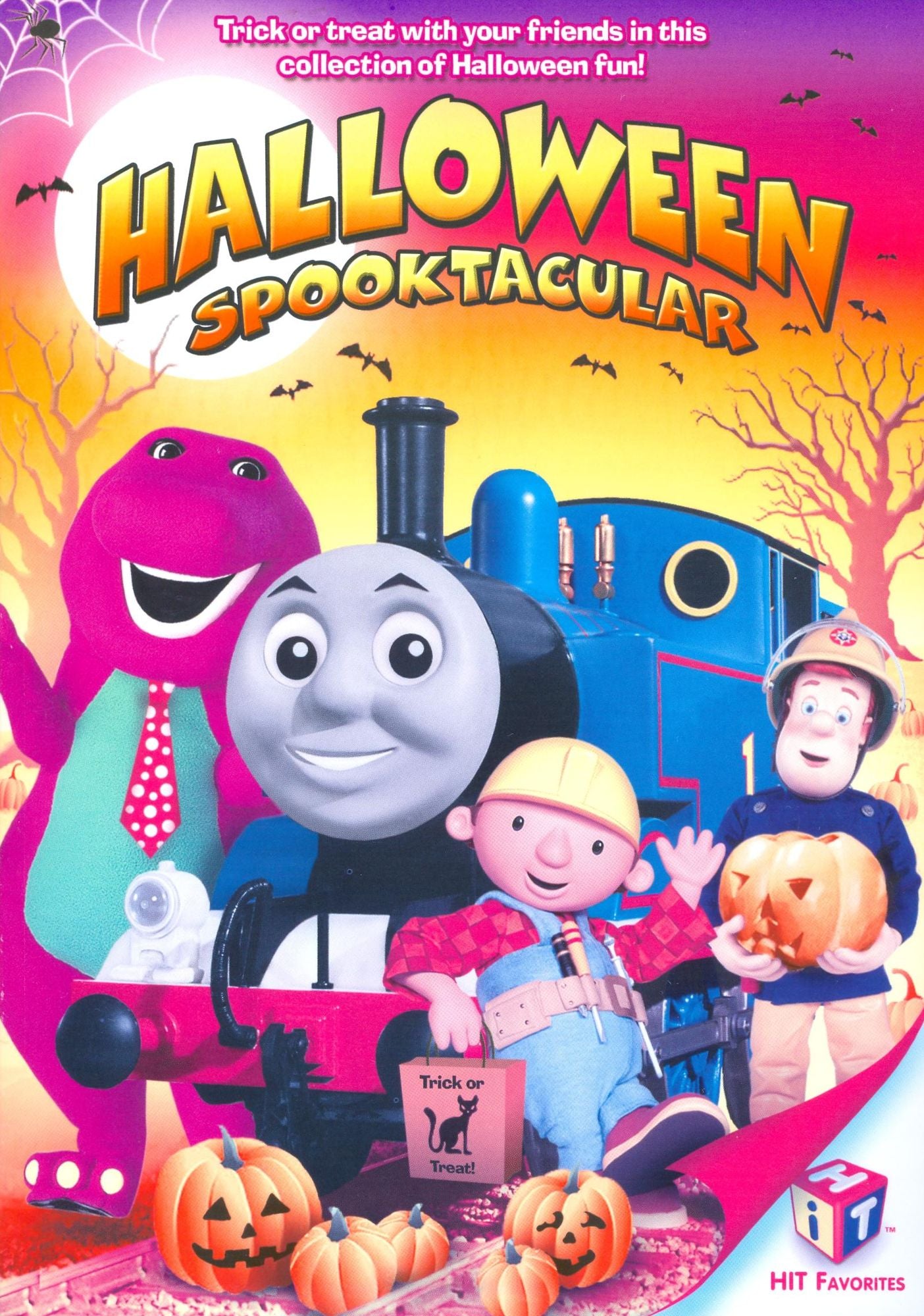 Halloween Spooktacular: Hit Favorites