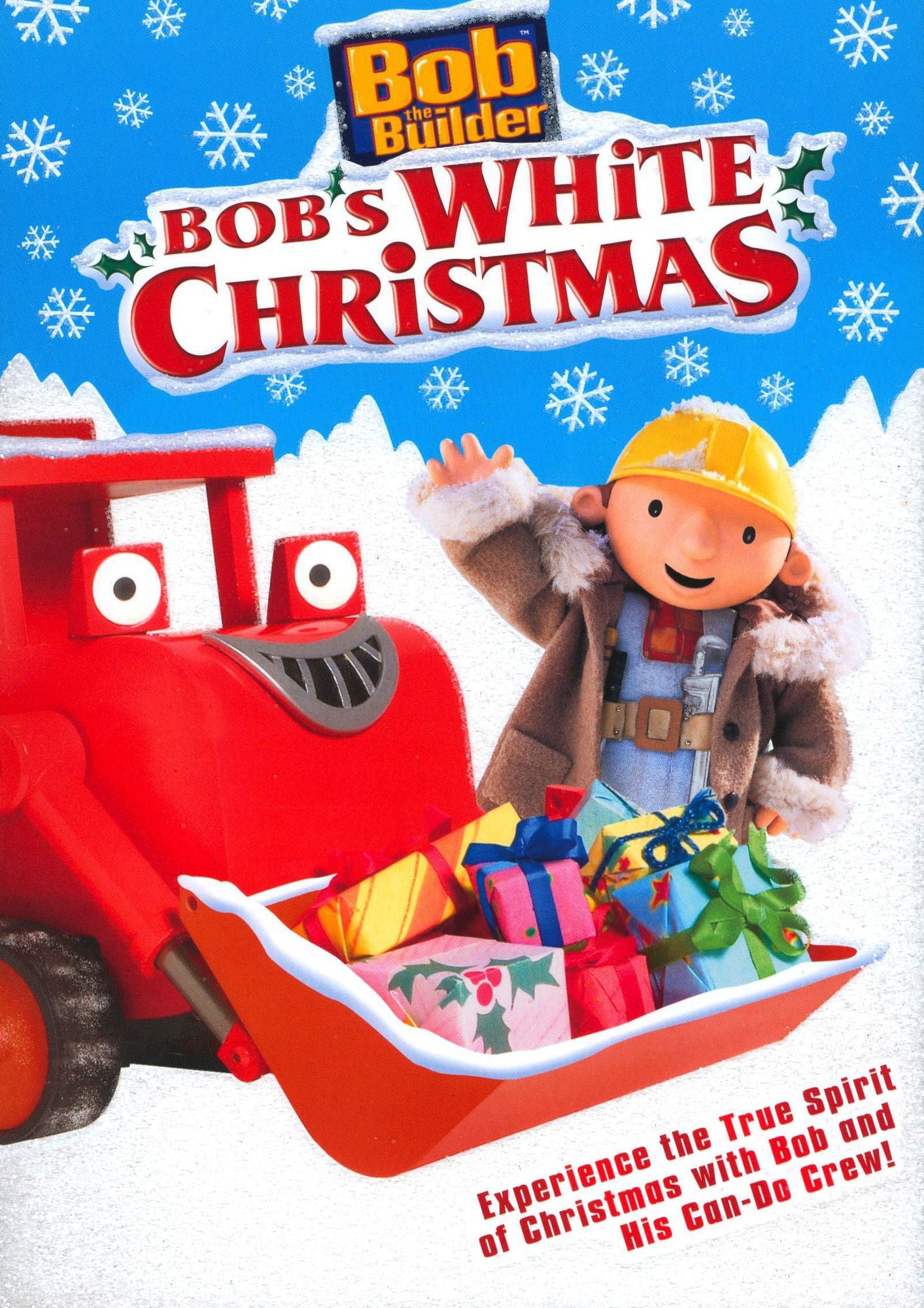 Bob the Builder: Bob's White Christmas [Snow Glitter Packaging]