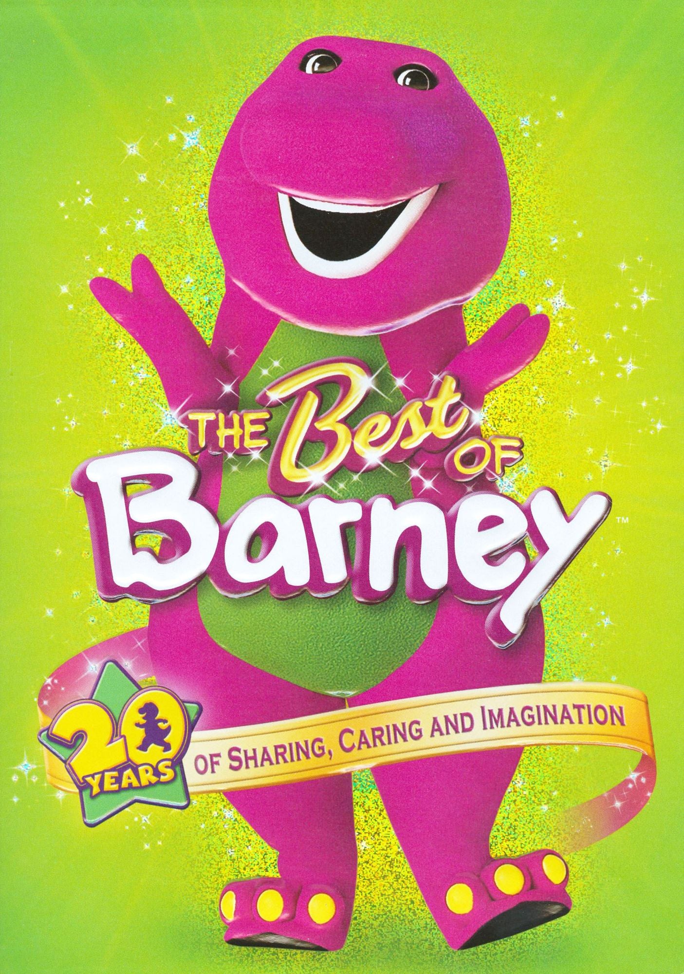 Barney: The Best of Barney