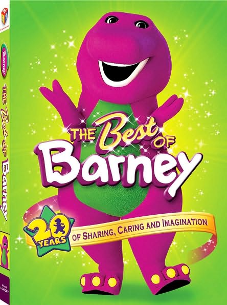 Barney: The Best of Barney