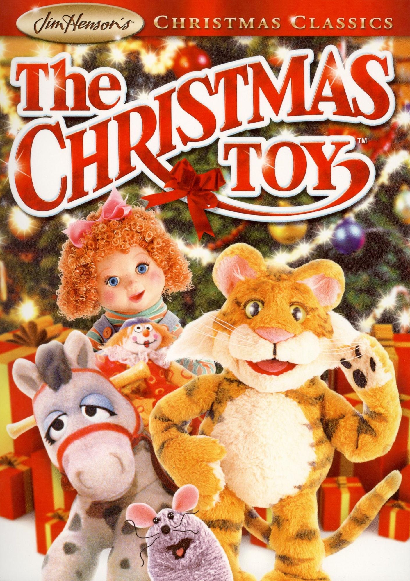 The Christmas Toy