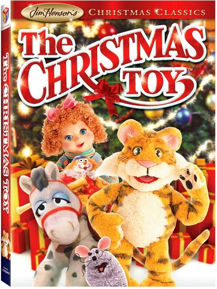 The Christmas Toy